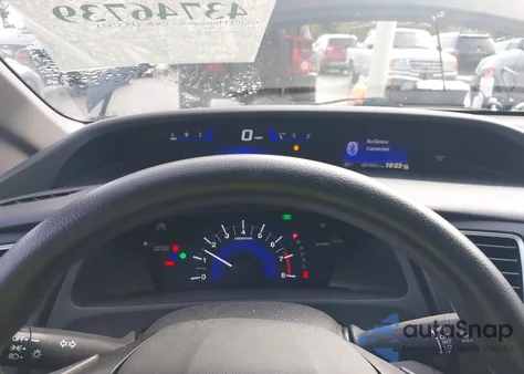 2015 Honda Civic Lx z USA, uszkodzony, nr VIN 2HGFB2F54FH531730